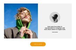 Collection Capsule De Sweats Modèle HTML5