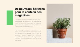 Boutique À Domicile – Inspiration Pour La Page De Destination