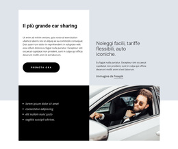 Largest Car-Sharing - Tema WordPress Reattivo
