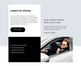 Largest Car-Sharing Repair Service Website
