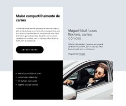 Largest Car-Sharing - Create HTML Page Online