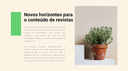 Loja Em Casa - Tema WordPress Moderno