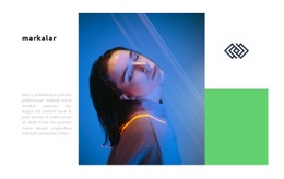 Kapsül - Ücretsiz Web Sitesi Tasarımı