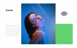 Capsule - Beautiful Web Page Design