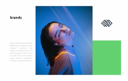 Capsule - Free Website Design