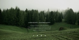 Lesní Krajina #Wordpress-Themes-Cs-Seo-One-Item-Suffix