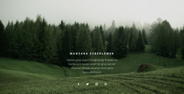 Orman Manzarası #Wordpress-Themes-Tr-Seo-One-Item-Suffix