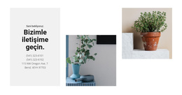 Ana Mağaza Kişileri - Modern WordPress Teması