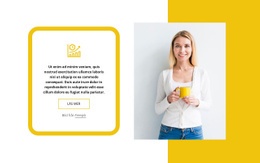 Management Consultant Service - Bästa HTML-Mallen