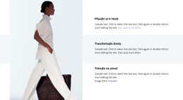 Grid Repeater Šablony