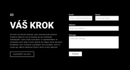 Váš Krok K Úspěchu – Úžasné Téma WordPress