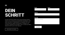 Ihr Schritt Zum Erfolg – Professionelles Joomla-Template