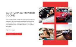 Car-Sharing Guide - Página De Destino