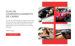 Tema WordPress Gratuito Para Car-Sharing Guide