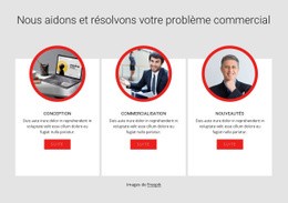 Créateur De Sites Web Polyvalents Pour 8 Ans D'Expérience