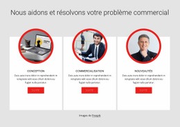 8 Ans D'Expérience - Design HTML Page Online