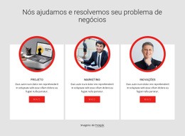 Construtor De Sites Multiuso Para 8 Anos De Experiência