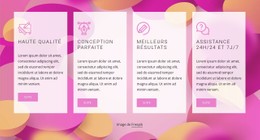 CSS Gratuit Pour High Quality Design