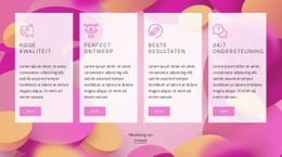 Gratis CSS Voor High Quality Design