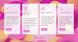 Multipurpose Website Design For High Quality Design