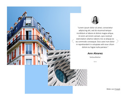 Atemberaubendes WordPress-Theme Für Testimonials From Satisfied Customers