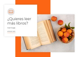 Impresionante Creador De Sitios Web Para Make Reading Part Of Your Routine