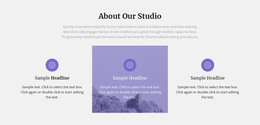 Most Creative WordPress Theme For About Our Architecture Studio