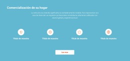 Nuestro Trabajo Punto Por Punto - HTML Template Generator