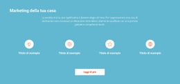 Punto Per Punto Il Nostro Lavoro - HTML Template Generator