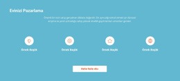 Nokta Nokta Işimiz Için Premium Web Sitesi Tasarımı