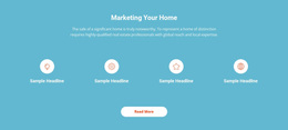 Exclusive Web Page Design For Our Work Point By Point