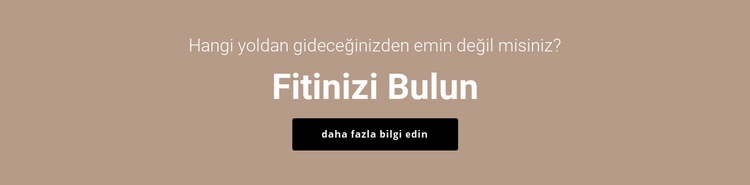 Size uygun olanı bulun Web Sitesi Oluşturucu Şablonları