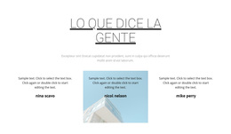 Que Dicen Los Clientes Felices - Mejor Tema De WordPress