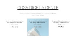Cosa Dicono I Clienti Felici #Html5-Template-It-Seo-One-Item-Suffix