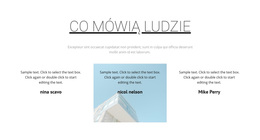 Co Mówią Zadowoleni Klienci - Najlepszy Motyw WordPress