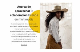 Sobre Nuestro Estilo - Diseño De Sitio Web Adaptable