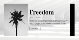 Your Free Travel - Free Html Code