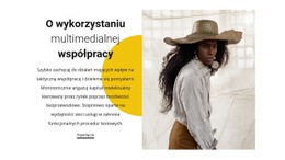 O Naszym Stylu – Motyw WordPressa