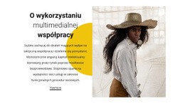 O Naszym Stylu - Responsywny Projekt Strony Internetowej