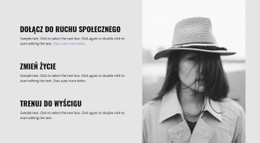 Układ CSS Dla Dołącz Do Ruchu Społecznego