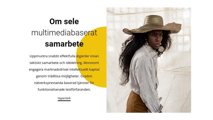 Om vår stil Hemsidedesign