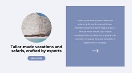 Traveling During A Pandemic Css Template Free Download