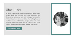 Über Mein Kleines Studio - Website-Vorlagen