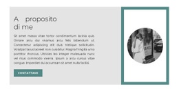 Sul Mio Piccolo Studio - HTML Template Generator