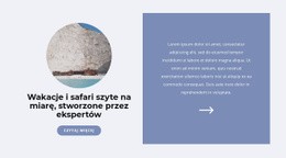 Podróżowanie Podczas Pandemii – Konfigurowalny Szablon