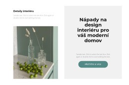 Vlastní Písma, Barvy A Grafika Pro Vytváříme Interiér Snů