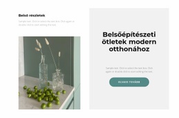 Álombelsőt Készítünk - Ingyenesen Letölthető Weboldal Tervezés