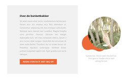 Webontwerp Voor Onze Chef