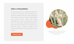 Nosso Chef - Template Joomla Para Qualquer Dispositivo