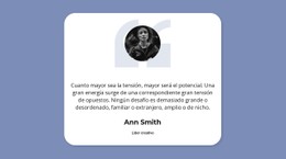 Gracias Por Tus Comentarios Plantilla Gratuita